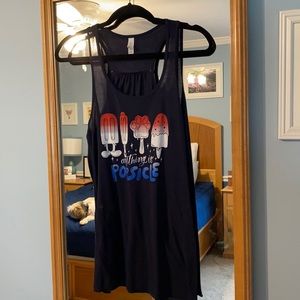 Disney Tank XL